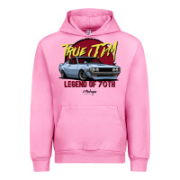 Fuchsia Pink true jdm. celica 70 77 (blue gray) Urban Hoodie - tuanDangUi