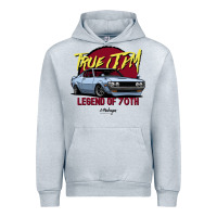 Heather Grey true jdm. celica 70 77 (blue gray) Urban Hoodie - tuanDangUi