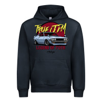 Navy true jdm. celica 70 77 (blue gray) Urban Hoodie - tuanDangUi