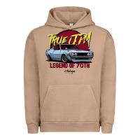 Pigment Burro true jdm. celica 70 77 (blue gray) Urban Hoodie - tuanDangUi