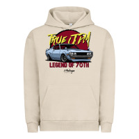 Pigment French Oak true jdm. celica 70 77 (blue gray) Urban Hoodie - tuanDangUi