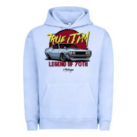 Pigment Grape Ice true jdm. celica 70 77 (blue gray) Urban Hoodie - tuanDangUi