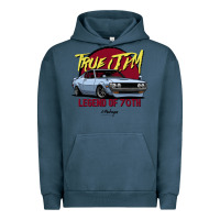 Pigment Midnight Navy true jdm. celica 70 77 (blue gray) Urban Hoodie - tuanDangUi