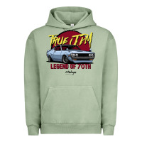 True Jdm. Celica 70 77 (blue Gray) Urban Hoodie | Teevron
