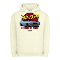 Pigment Pistachio true jdm. celica 70 77 (blue gray) Urban Hoodie - tuanDangUi