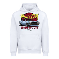 White true jdm. celica 70 77 (blue gray) Urban Hoodie - tuanDangUi