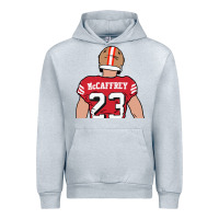 Christian Mccaffrey Back To Urban Hoodie | Teevron
