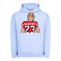 Pigment Grape Ice christian mccaffrey back to Urban Hoodie - tuanDangUi