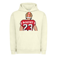 Pigment Pistachio christian mccaffrey back to Urban Hoodie - tuanDangUi