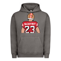 Pigment Tornado christian mccaffrey back to Urban Hoodie - tuanDangUi