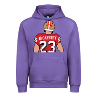 Tulip christian mccaffrey back to Urban Hoodie - tuanDangUi