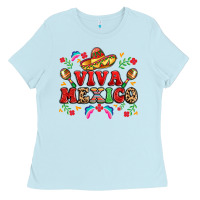 Viva Mexico Ladies Tee | Teevron