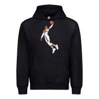 Black russell westbrook dunk Urban Hoodie - tuanDangUi