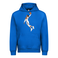 Cobalt russell westbrook dunk Urban Hoodie - tuanDangUi