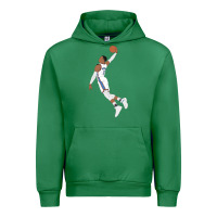 Emerald russell westbrook dunk Urban Hoodie - tuanDangUi