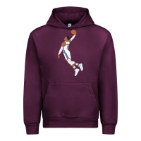 Mauve Wine russell westbrook dunk Urban Hoodie - tuanDangUi
