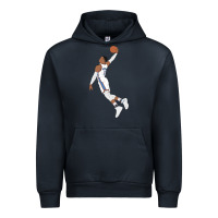 Navy russell westbrook dunk Urban Hoodie - tuanDangUi