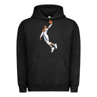Pigment Black russell westbrook dunk Urban Hoodie - tuanDangUi