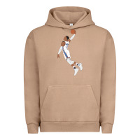 Pigment Burro russell westbrook dunk Urban Hoodie - tuanDangUi