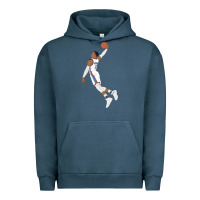 Pigment Midnight Navy russell westbrook dunk Urban Hoodie - tuanDangUi