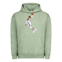 Pigment Oil Green russell westbrook dunk Urban Hoodie - tuanDangUi