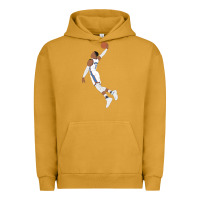 Pigment Peanut Butter russell westbrook dunk Urban Hoodie - tuanDangUi