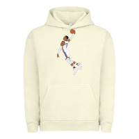 Pigment Pistachio russell westbrook dunk Urban Hoodie - tuanDangUi