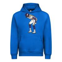 Cobalt randy moss mooning celebration Urban Hoodie - tuanDangUi