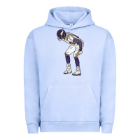 Pigment Grape Ice randy moss mooning celebration Urban Hoodie - tuanDangUi