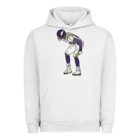 Pigment Lunar Rock randy moss mooning celebration Urban Hoodie - tuanDangUi
