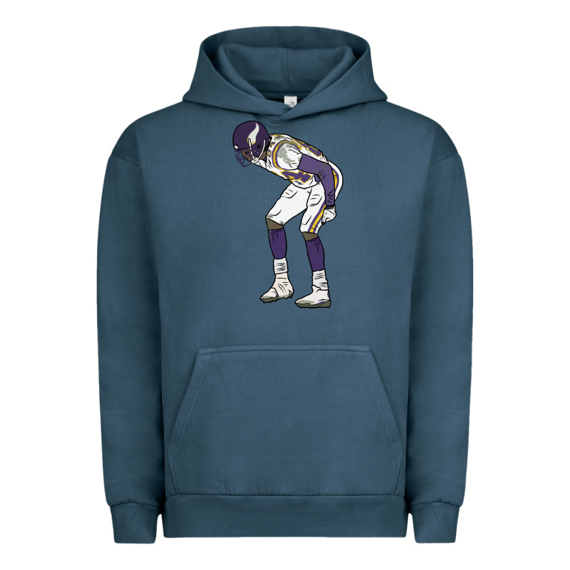 Randy Moss Mooning Celebration Urban Hoodie by tuanDangUi | Teevron