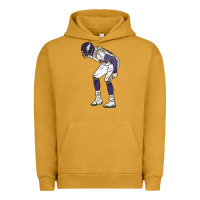 Pigment Peanut Butter randy moss mooning celebration Urban Hoodie - tuanDangUi