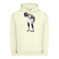 Pigment Pistachio randy moss mooning celebration Urban Hoodie - tuanDangUi