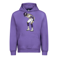 Tulip randy moss mooning celebration Urban Hoodie - tuanDangUi