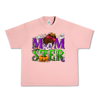 Salmon Momster Halloween Urban Heavy Tee - NancyCooperArtShop