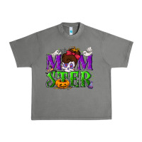 Tornado Momster Halloween Urban Heavy Tee - NancyCooperArtShop