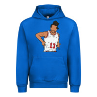 Joakim Noah Holster Celebration Urban Hoodie | Teevron