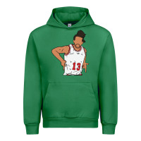 Emerald joakim noah holster celebration Urban Hoodie - tuanDangUi
