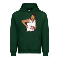 Forest Green joakim noah holster celebration Urban Hoodie - tuanDangUi