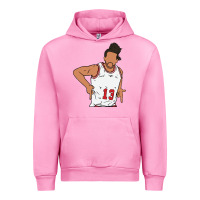 Fuchsia Pink joakim noah holster celebration Urban Hoodie - tuanDangUi
