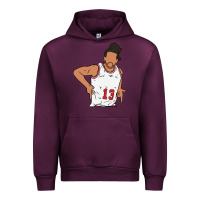 Mauve Wine joakim noah holster celebration Urban Hoodie - tuanDangUi