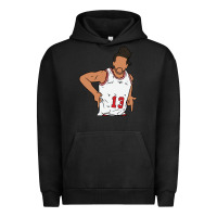 Pigment Black joakim noah holster celebration Urban Hoodie - tuanDangUi