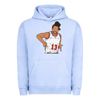 Pigment Grape Ice joakim noah holster celebration Urban Hoodie - tuanDangUi