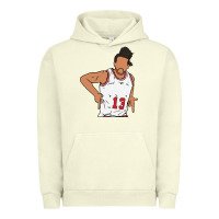 Pigment Pistachio joakim noah holster celebration Urban Hoodie - tuanDangUi