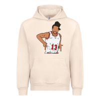 Sandshell joakim noah holster celebration Urban Hoodie - tuanDangUi