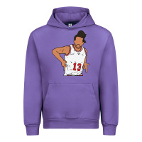 Tulip joakim noah holster celebration Urban Hoodie - tuanDangUi