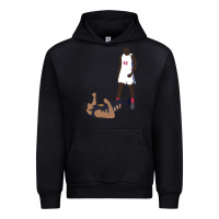 Black sekou doumbouya over tristan thompson Urban Hoodie - tuanDangUi