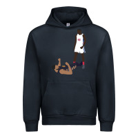 Navy sekou doumbouya over tristan thompson Urban Hoodie - tuanDangUi