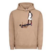 Pigment Burro sekou doumbouya over tristan thompson Urban Hoodie - tuanDangUi