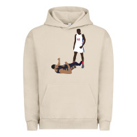 Pigment French Oak sekou doumbouya over tristan thompson Urban Hoodie - tuanDangUi